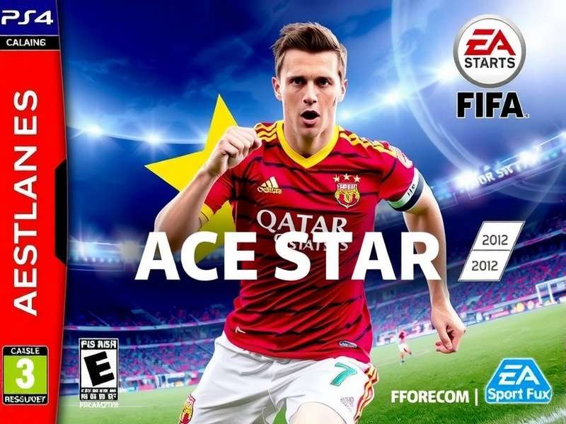 RR FIFA Ace Star Game Cover